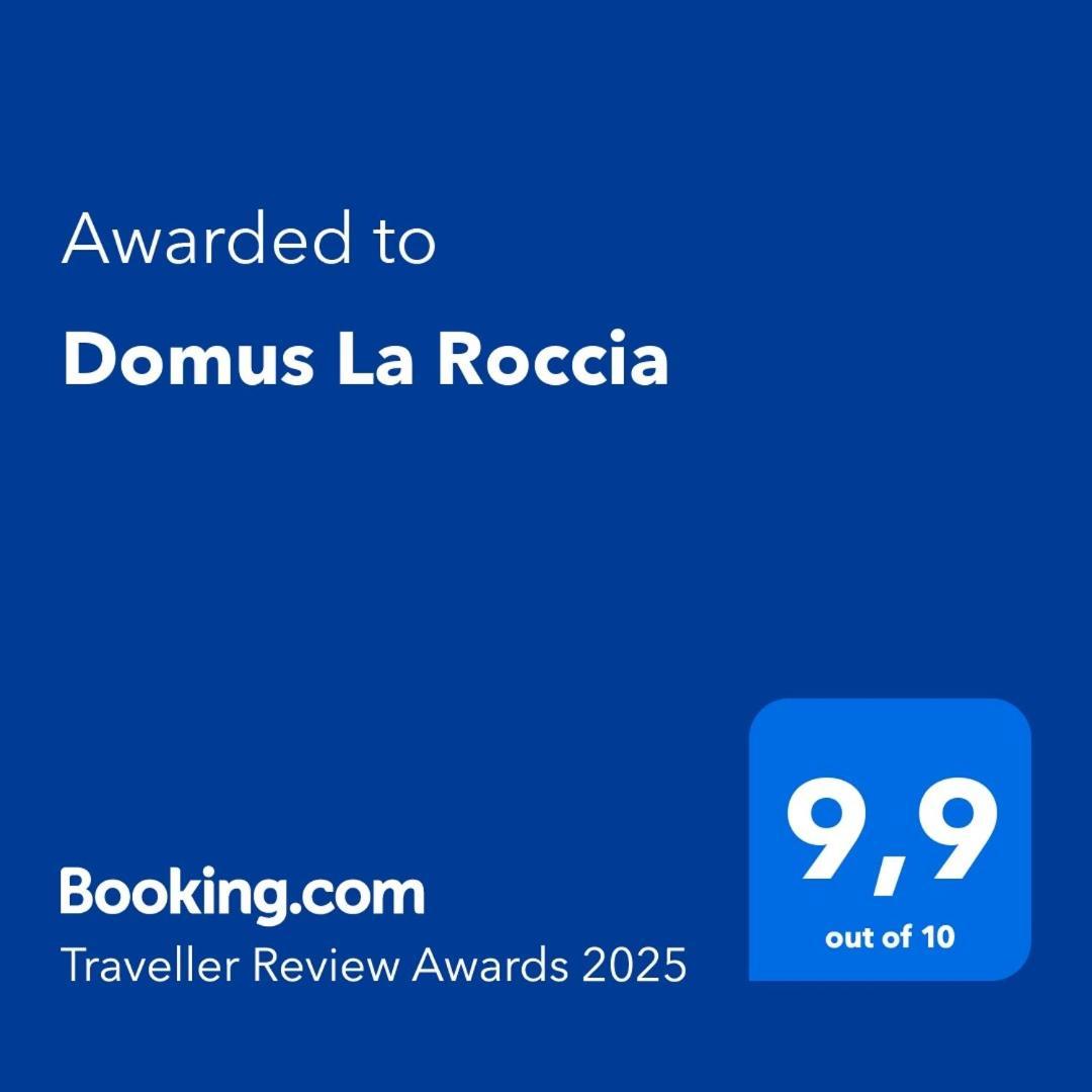 Domus La Roccia Hotel Pozzomaggiore Exterior photo